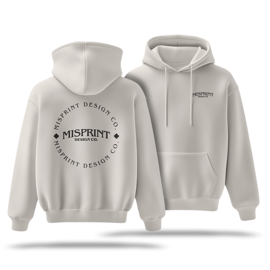 Box Logo Hooded Sweatshirt