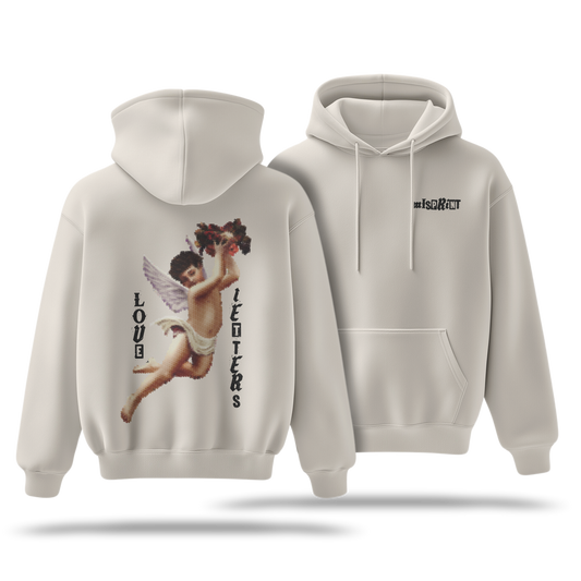"Love Letters" Hooded Sweatshirt