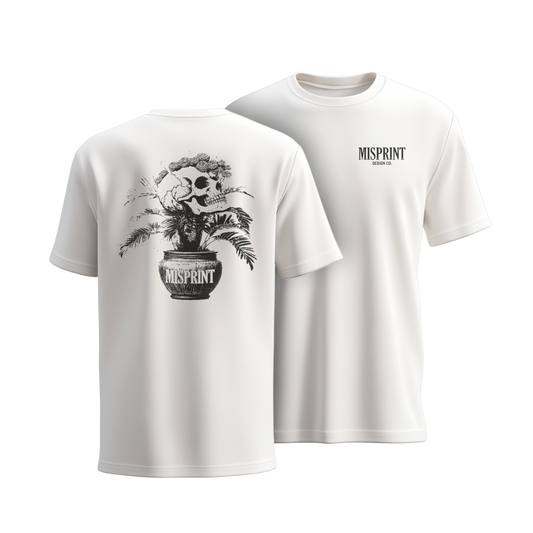 "Natural Growth" Tee