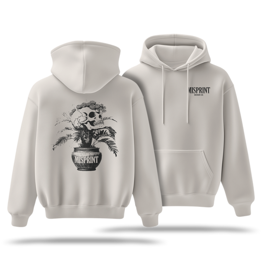 "Natural Growth" Hooded Sweatshirt