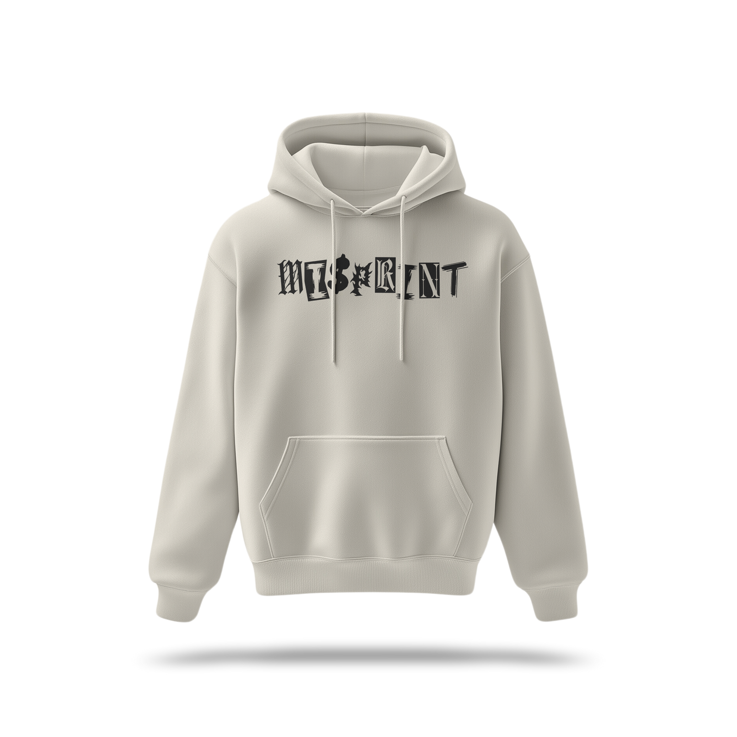 "Ransom" Hooded Sweatshirt