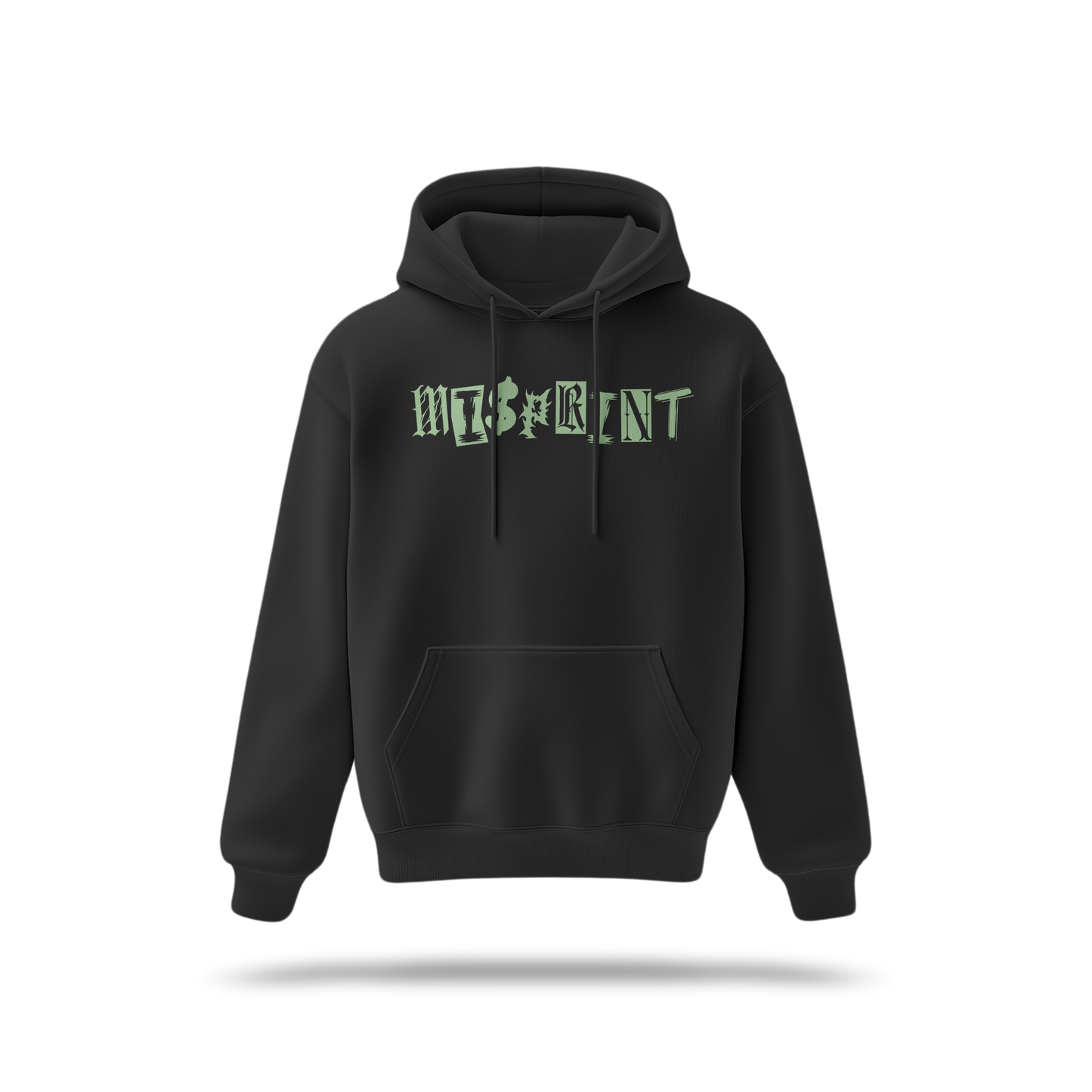 "Ransom" Hooded Sweatshirt