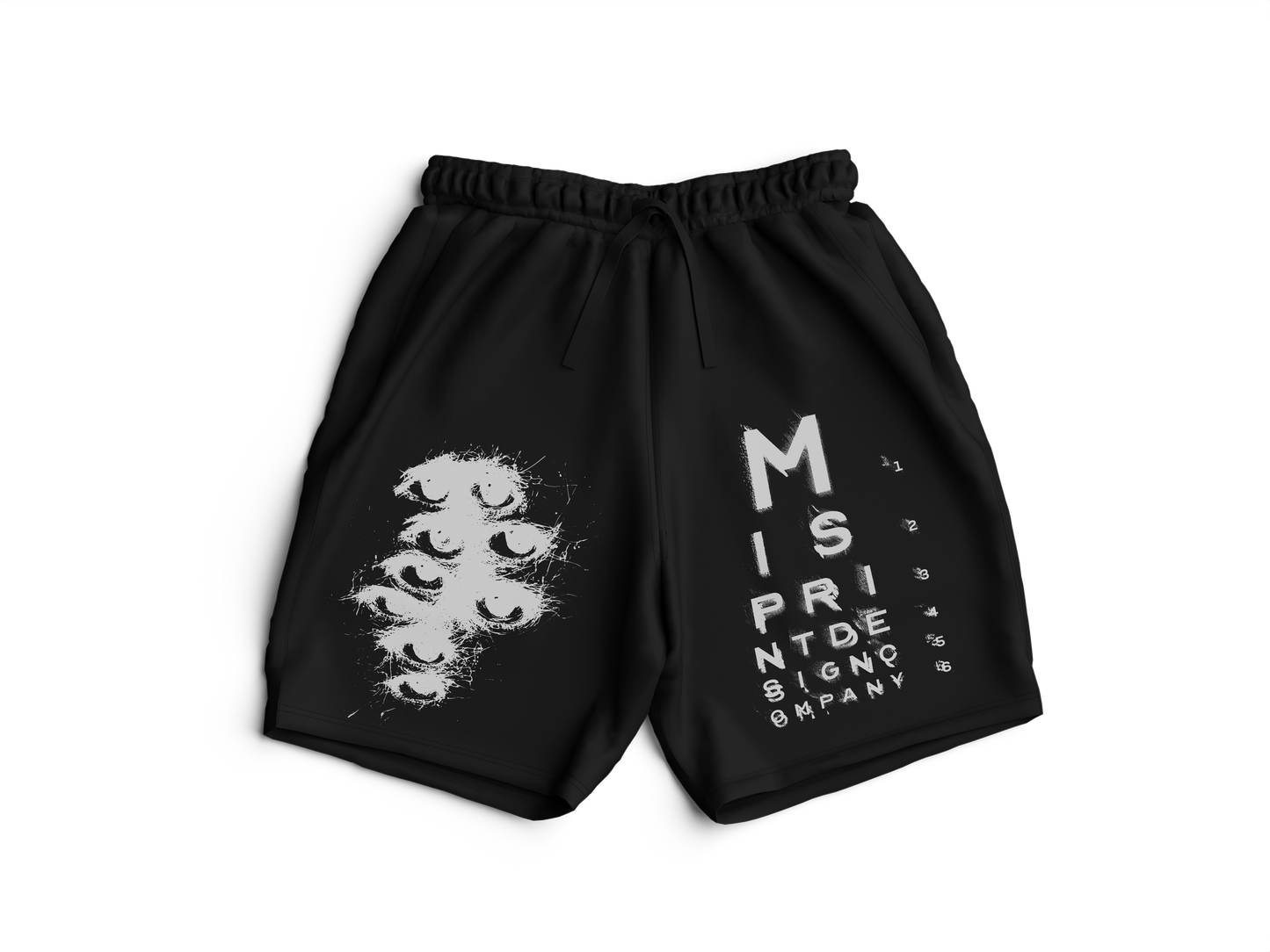 "Vision" Cloth Shorts