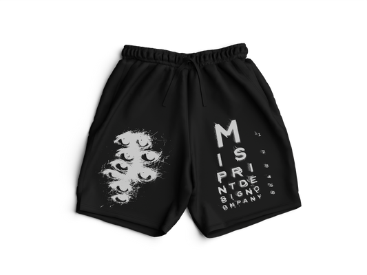 "Vision" Cloth Shorts