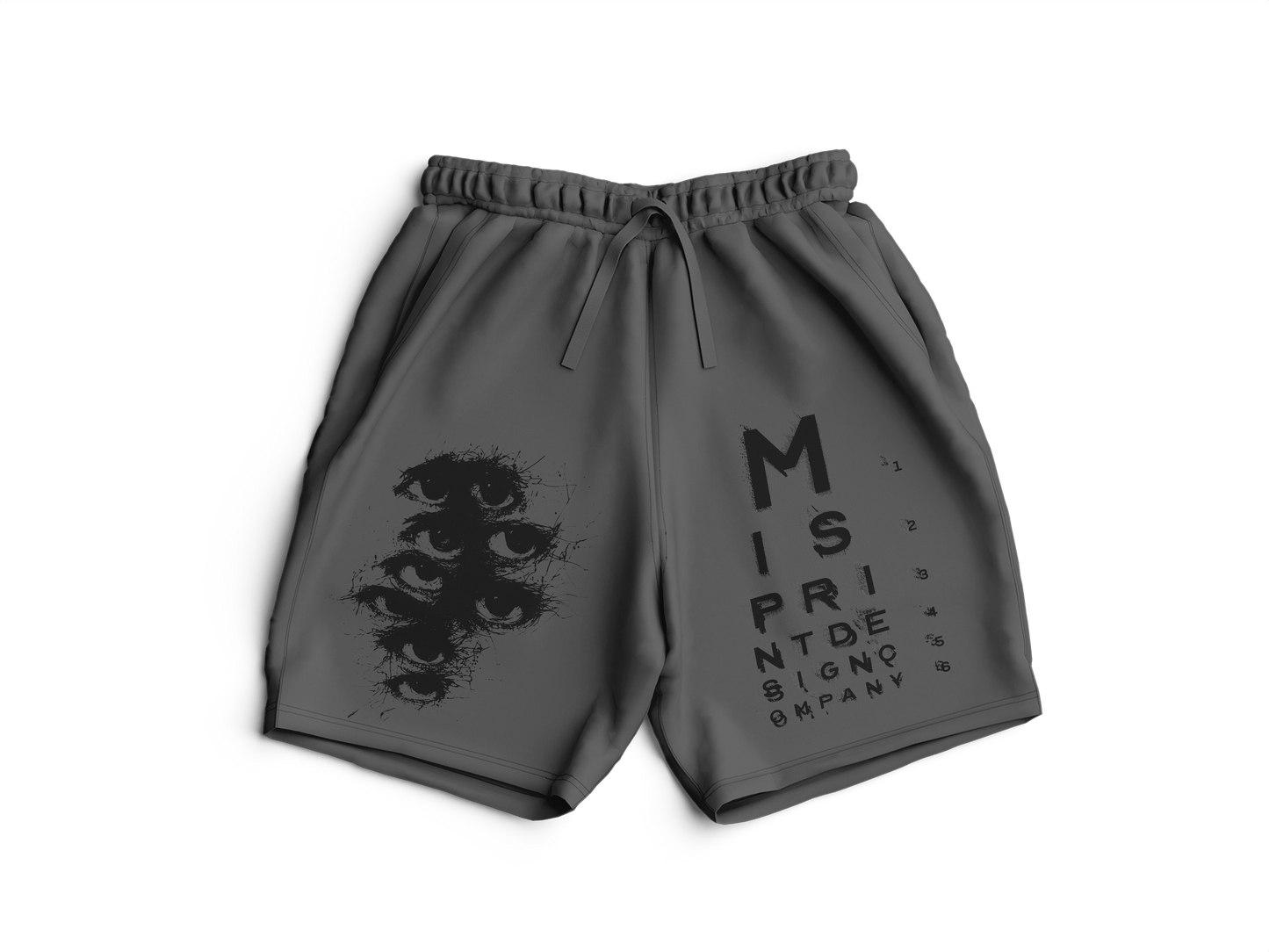 "Vision" Cloth Shorts