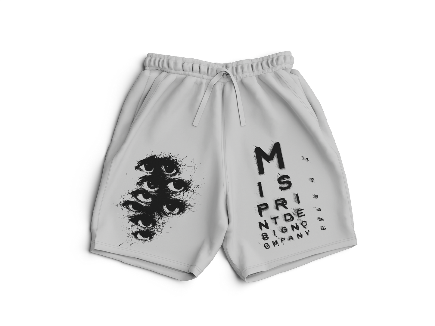 "Vision" Cloth Shorts