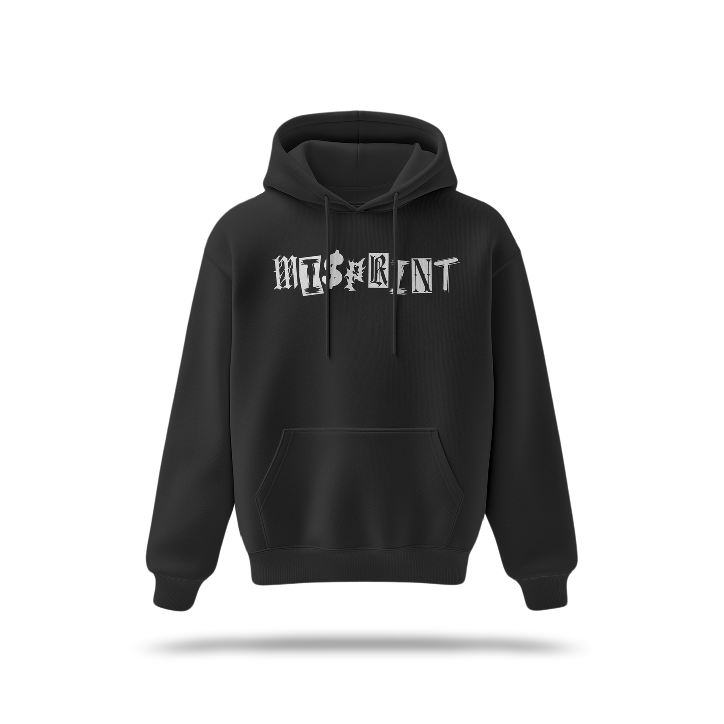 "Ransom" Hooded Sweatshirt