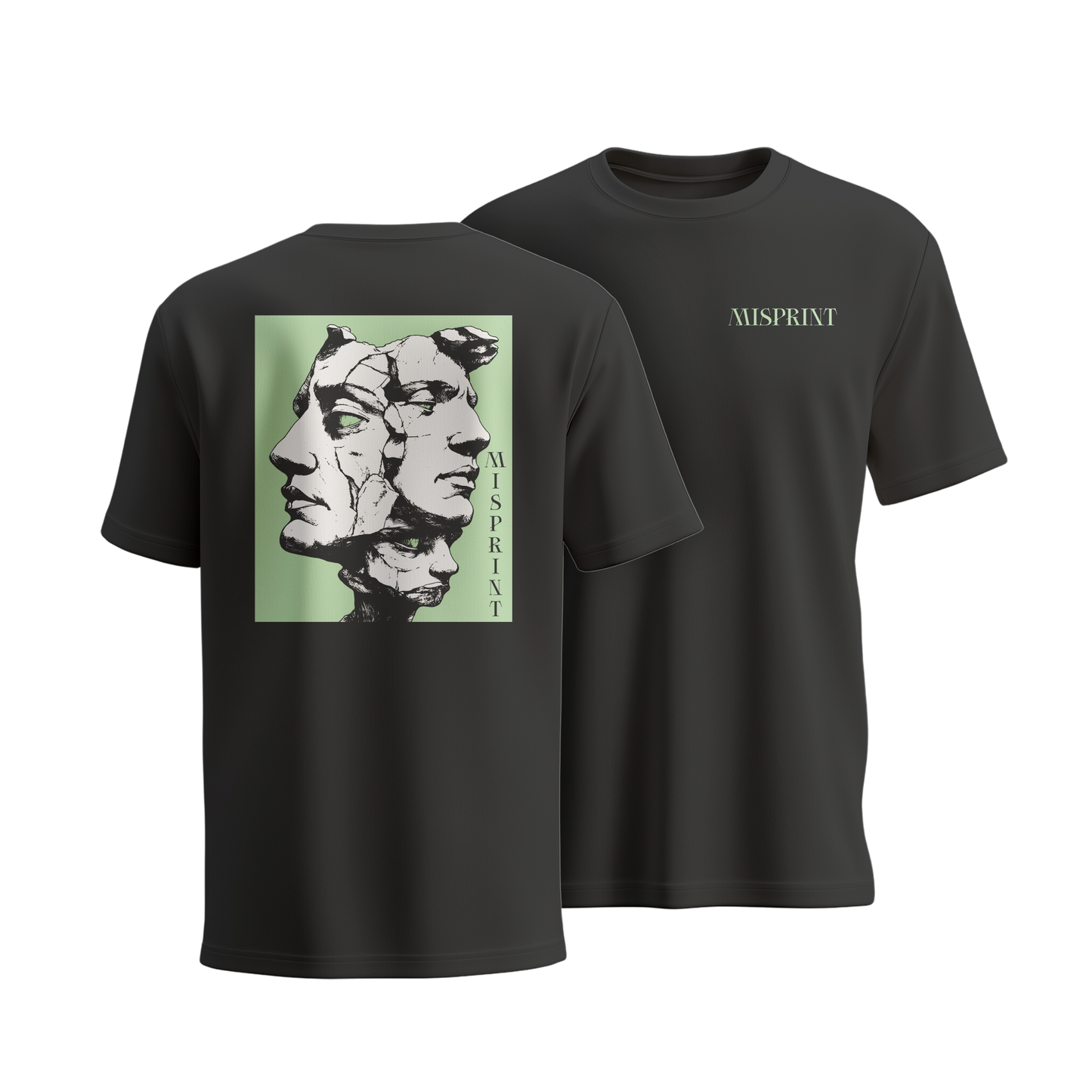 "Face Value" Tee