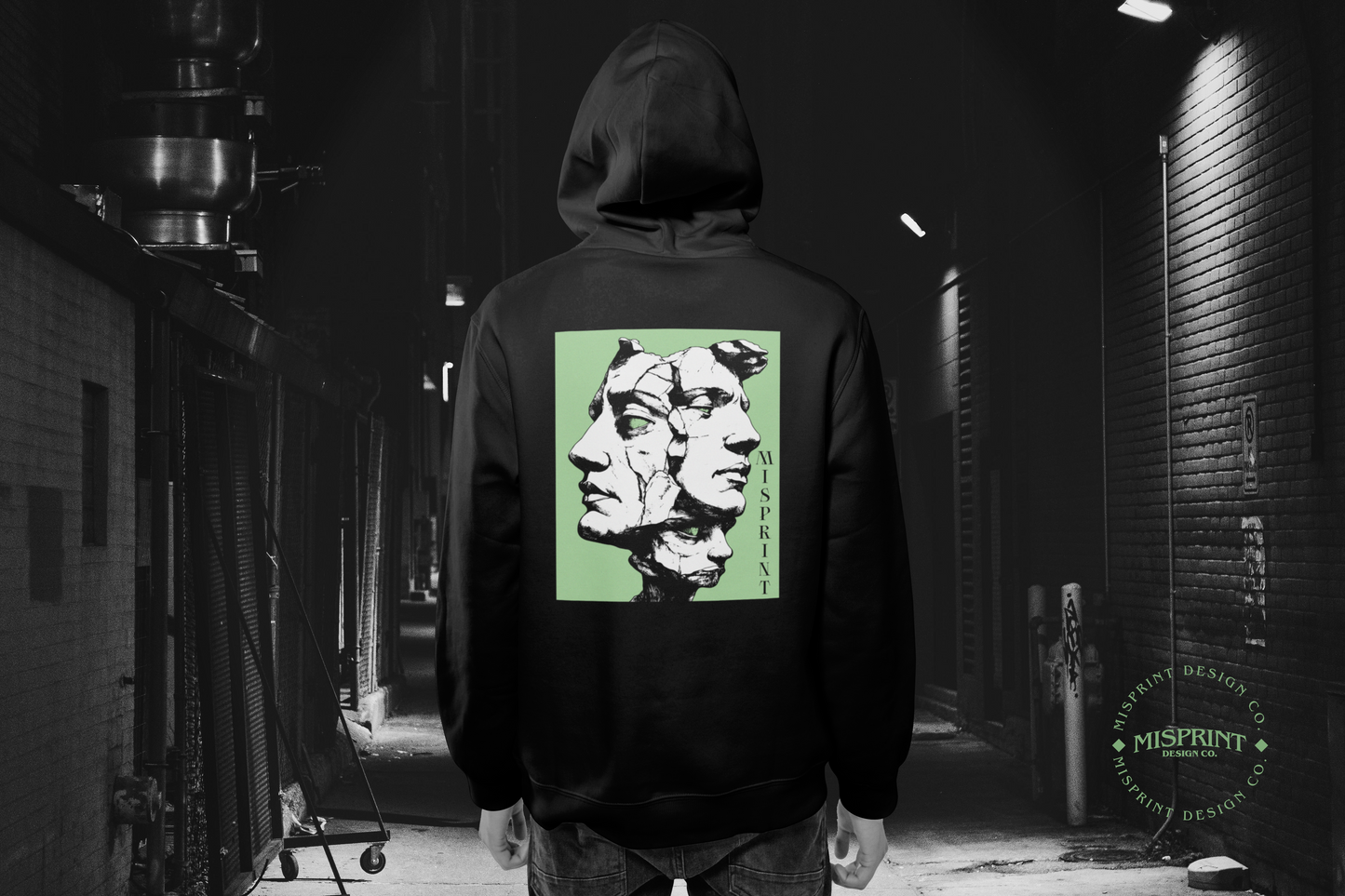 "Face Value" Tee