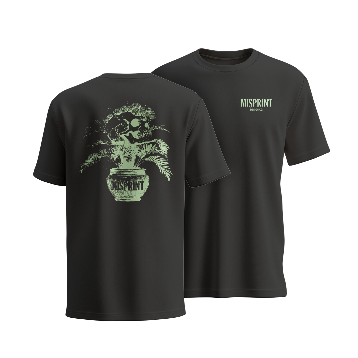 "Natural Growth" Tee